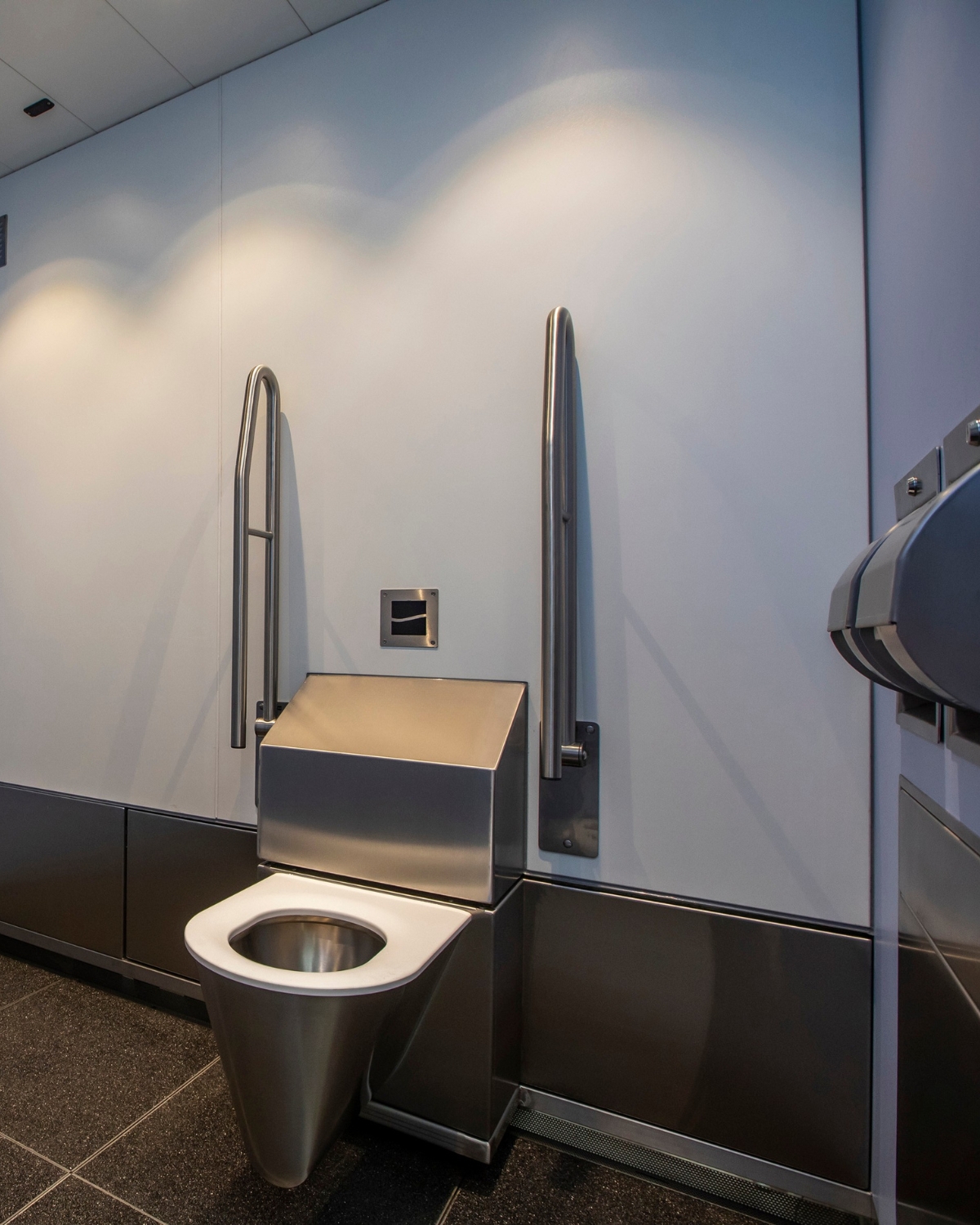 Projet The Revolving Toilet à Cheyenne, Wyoming – photo 3